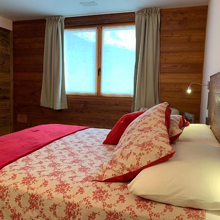 Bed and Breakfast lo Miete di Nonni Champoluc Esterno foto