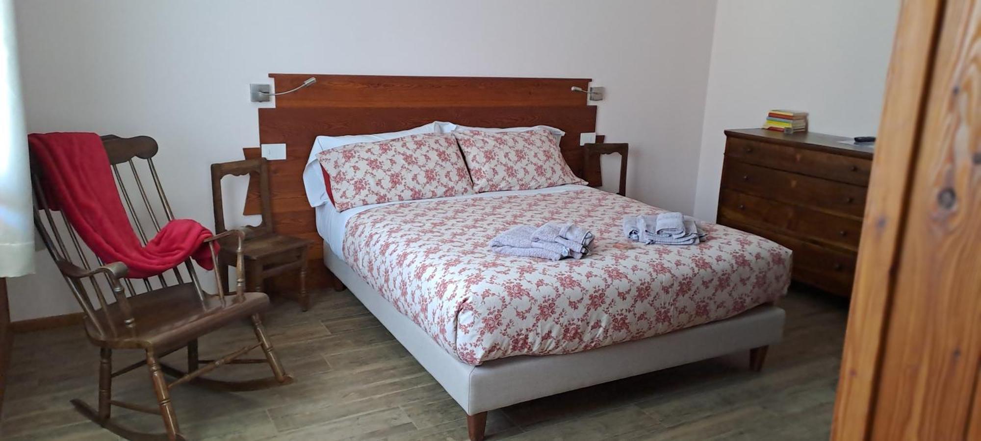 Bed and Breakfast lo Miete di Nonni Champoluc Esterno foto